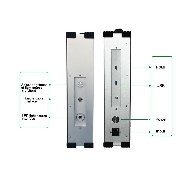 HD-390 올인원 기계