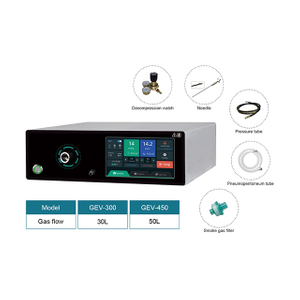 Insufflator CO2 Fungsi Pemanasan dan Asap Medis untuk Endoskopi & Laparoskopi dengan layar sentuh