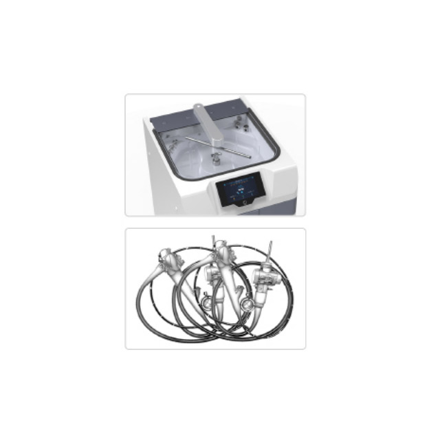  Lavatrice disinfettante per endoscopi flessibile automatizzata HJ-60-W500 