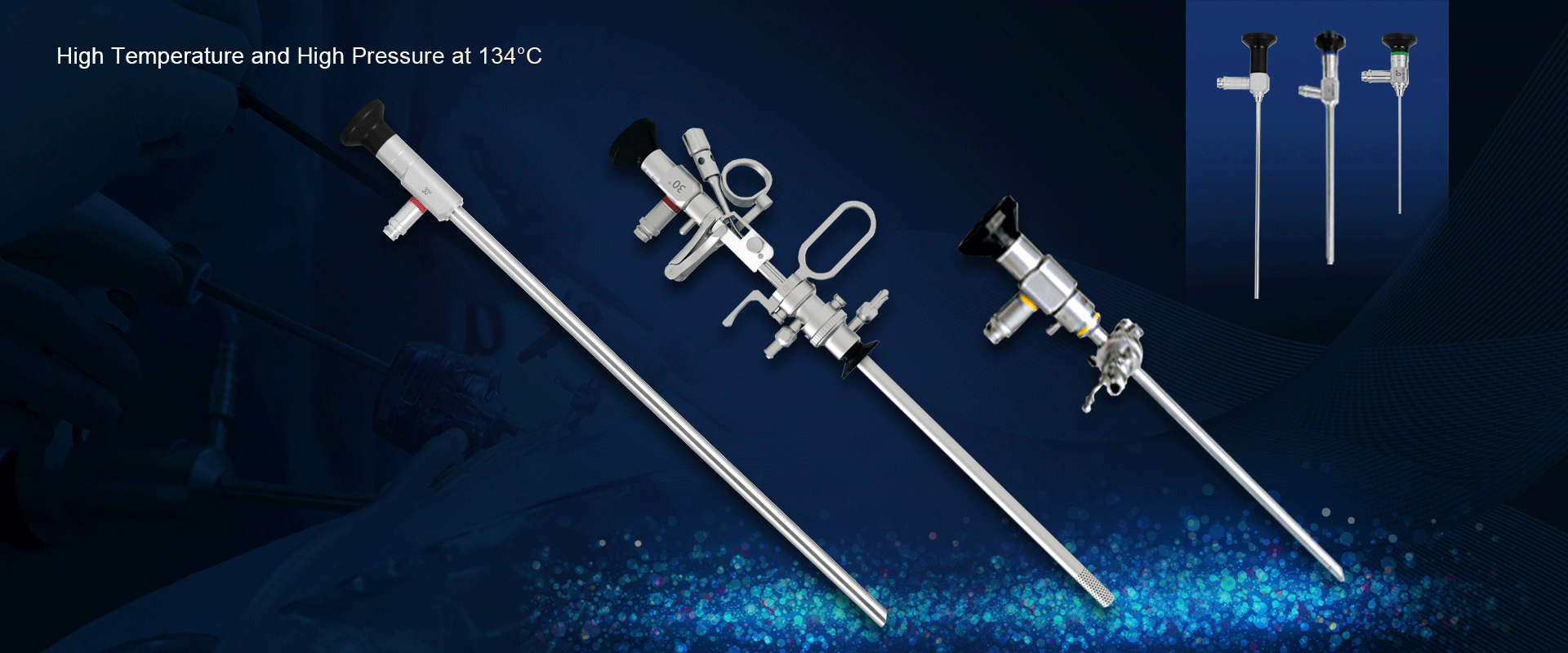 المعدات الطبية لنظام كاميرا المنظار 4K الاحترافي