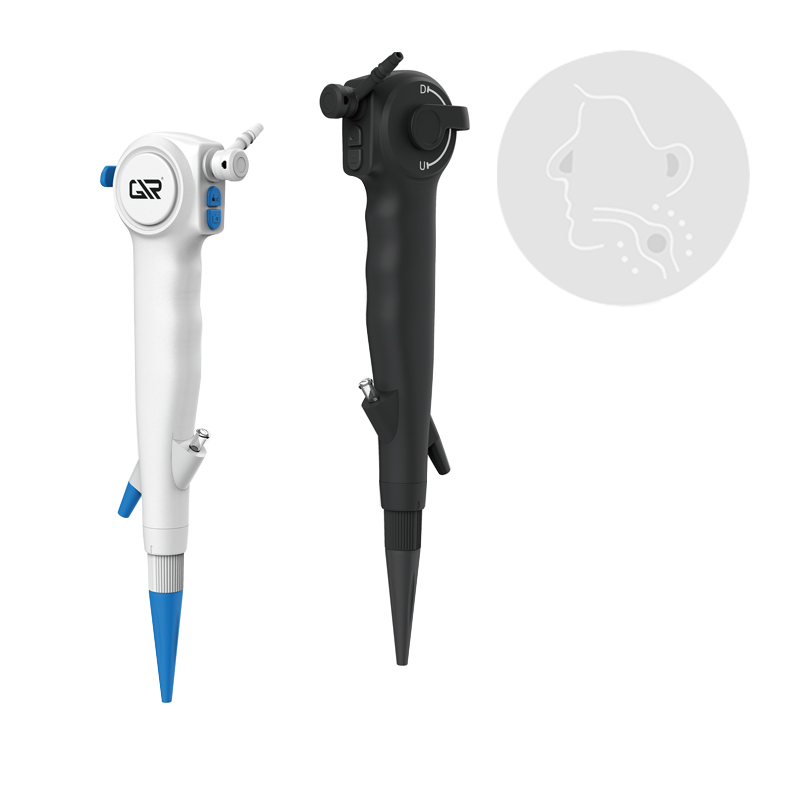 OEM Medical Flexibles Rhinolaryngoskop-Endoskop-Bildgebungssystem f&uuml;r den Operationsturm