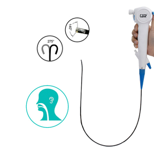 이비인후과 검사용 2.8-5.8mm 고해상도 코비경