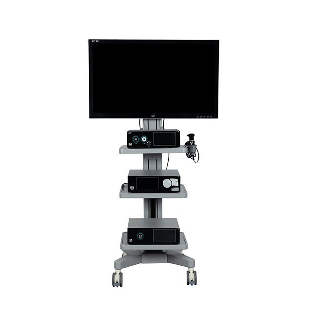 Sistema cir&uacute;rgico m&eacute;dico da c&acirc;mera do endosc&oacute;pio da c&acirc;mera 4k da endoscopia